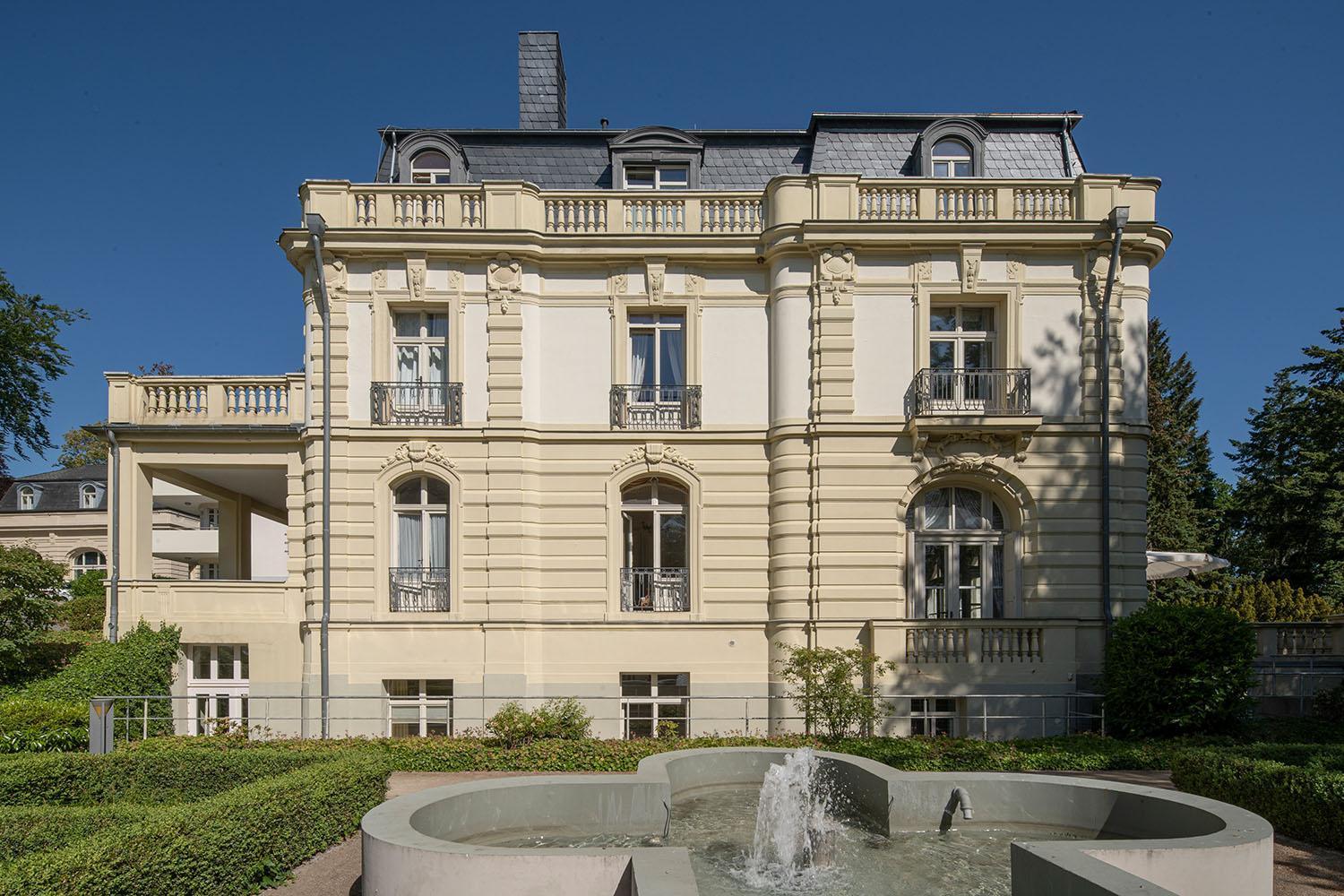 Villa Bleichroeder Heringsdorf  Exterior foto