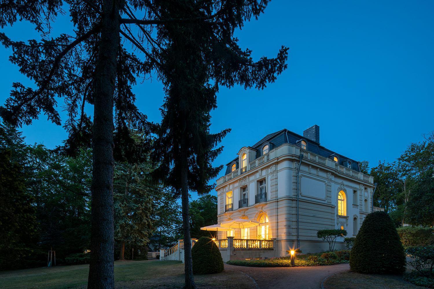 Villa Bleichroeder Heringsdorf  Exterior foto