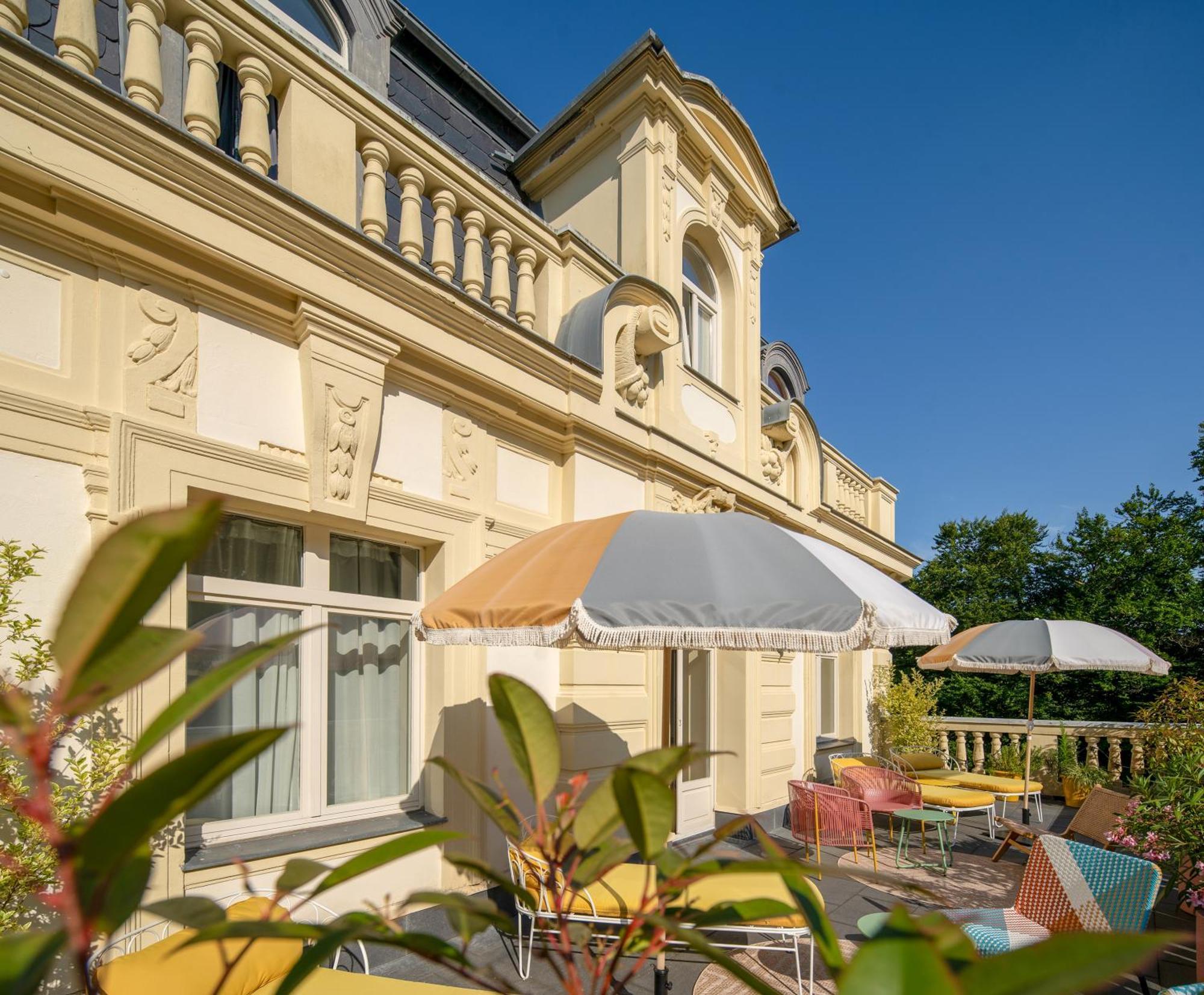 Villa Bleichroeder Heringsdorf  Exterior foto